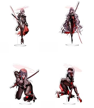 Amazon.co.jp: 勝利の女神：NIKKE 紅蓮：ブラックシャドウ